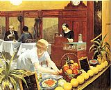 Tables for Ladies by Edward Hopper